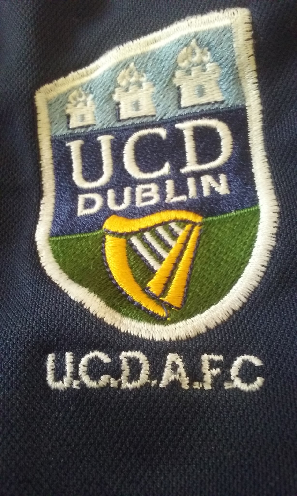 UCD AFC Crest woven.jpg